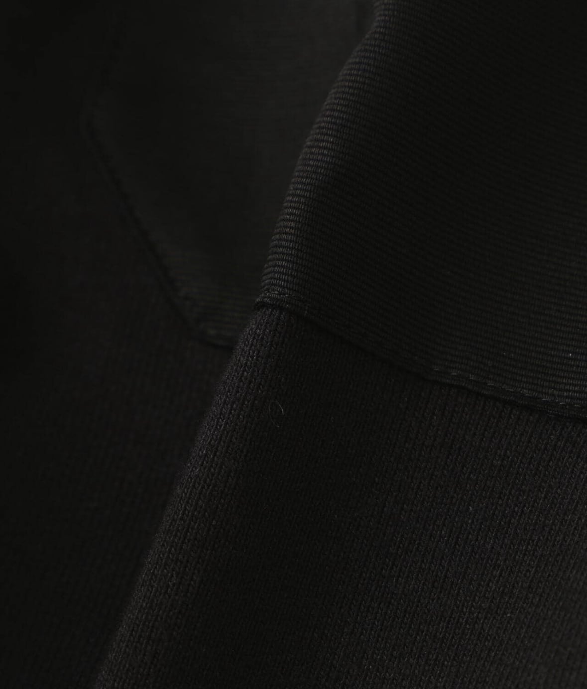 ON THE TURF/オン ザ ターフ/SWEAT カーゴ BLACK S