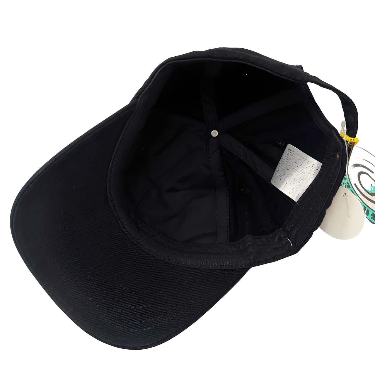 YEPITAL/イェピタル/ YP CAP BLACK×WHITE F