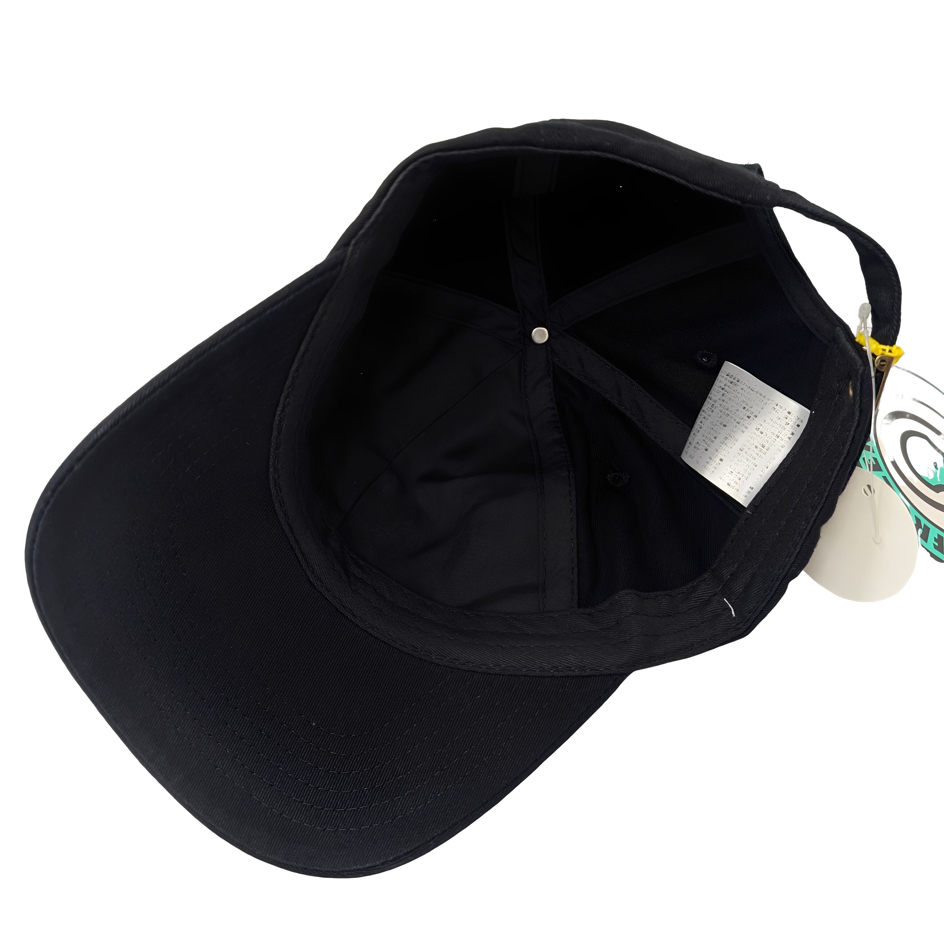 YEPITAL/イェピタル/ YP CAP BLACK×MINT F