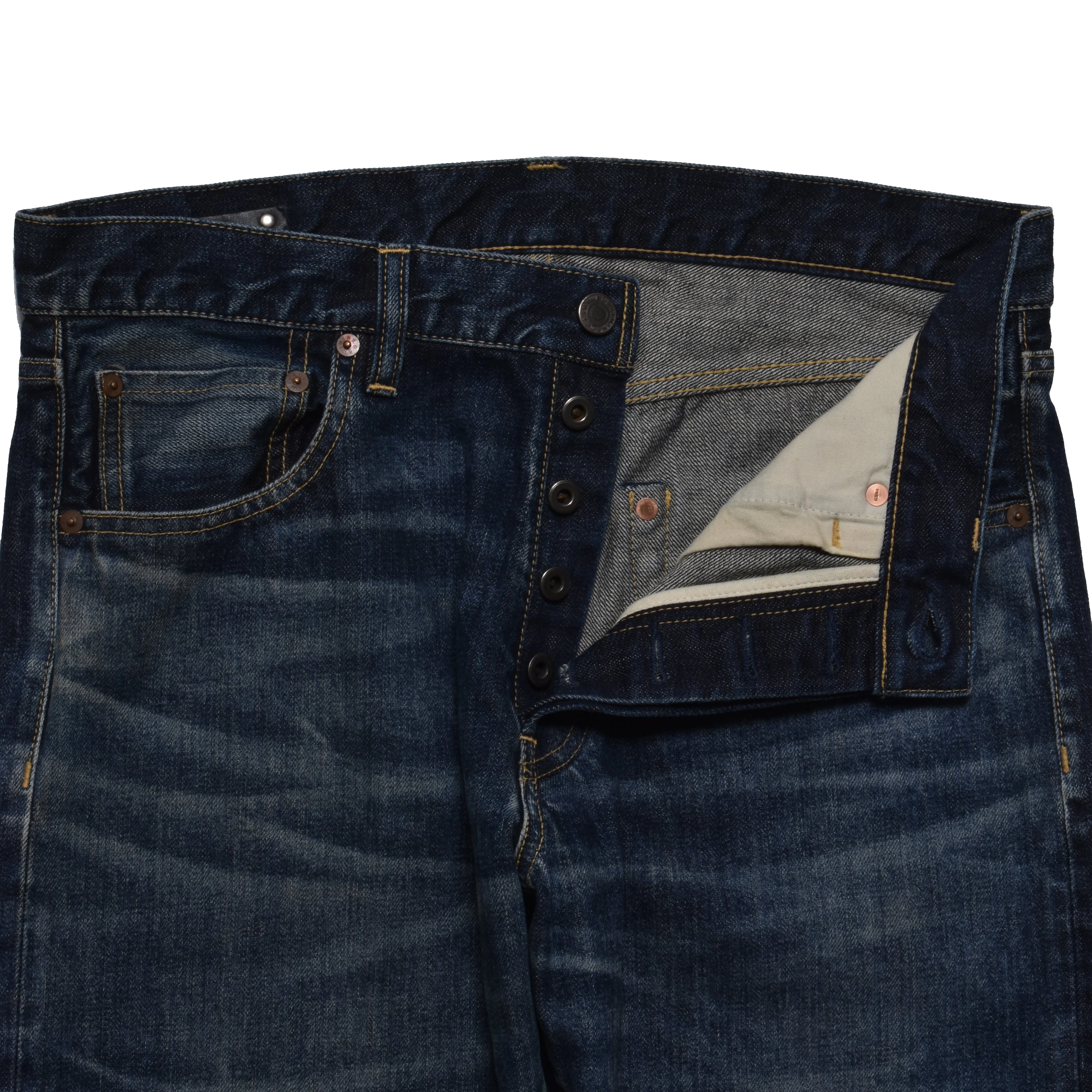 MINEDENIM/マインデニム/C.Straight 5pocket USD USD 28