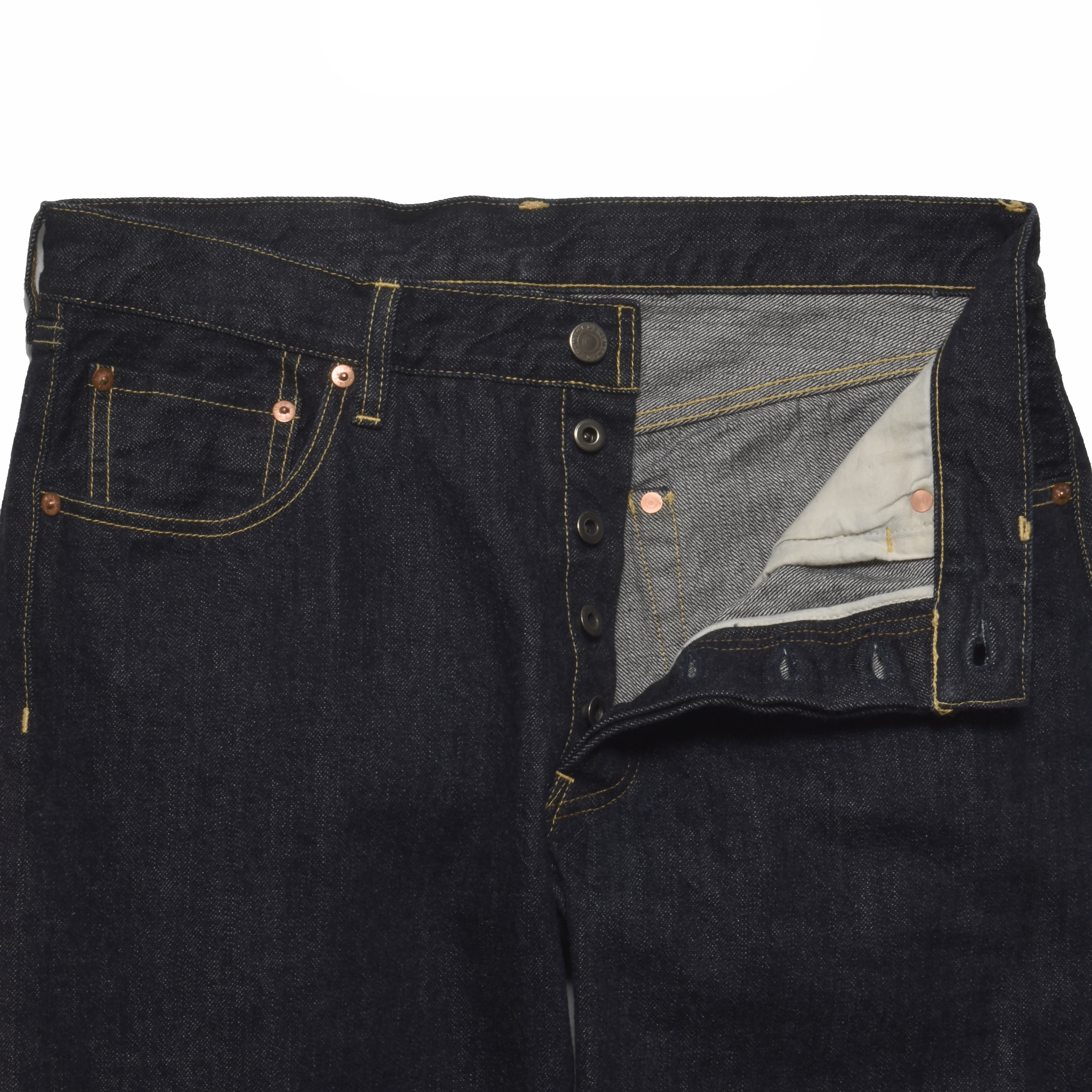 MINEDENIM/マインデニム/L.Straight 5pocket OWS OWS 28