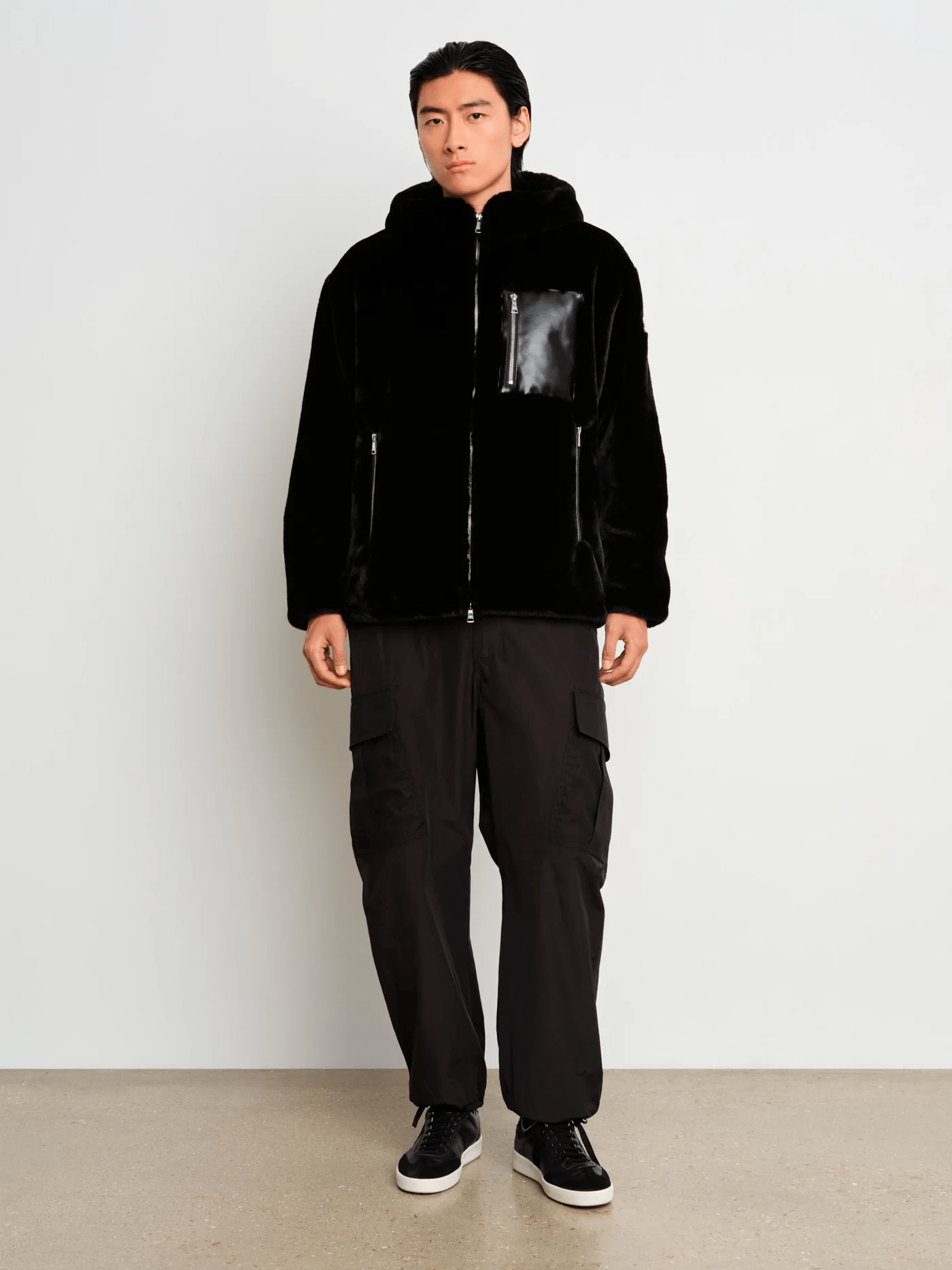 TATRAS/タトラス/MASCALI BLACK 1