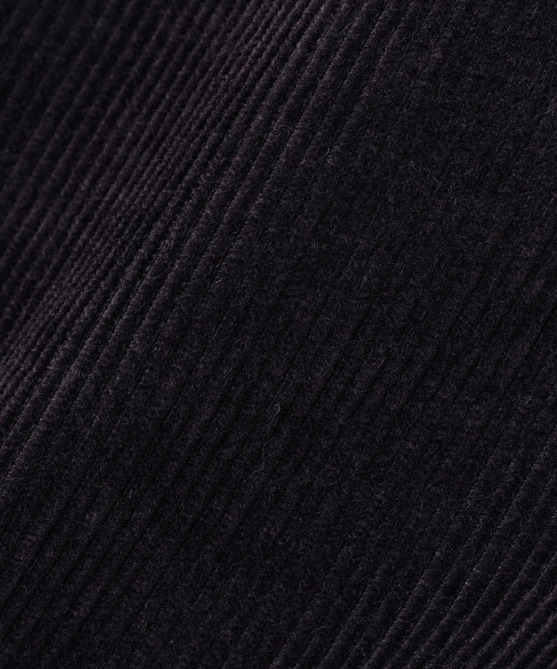 Needles/ニードルズ/STUDDED JEAN JACKET - 14W CORDUROY BLACK M