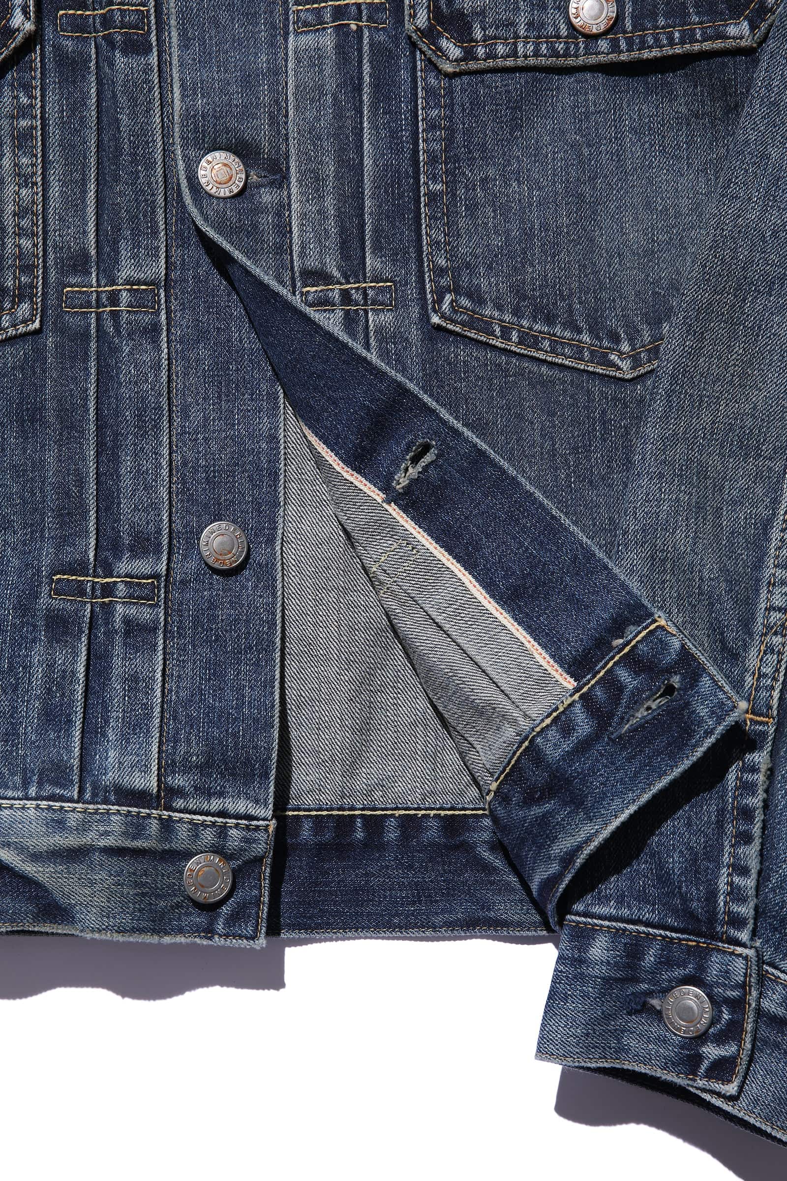 MINEDENIM/マインデニム/803 TF-GJKT USD USD 1