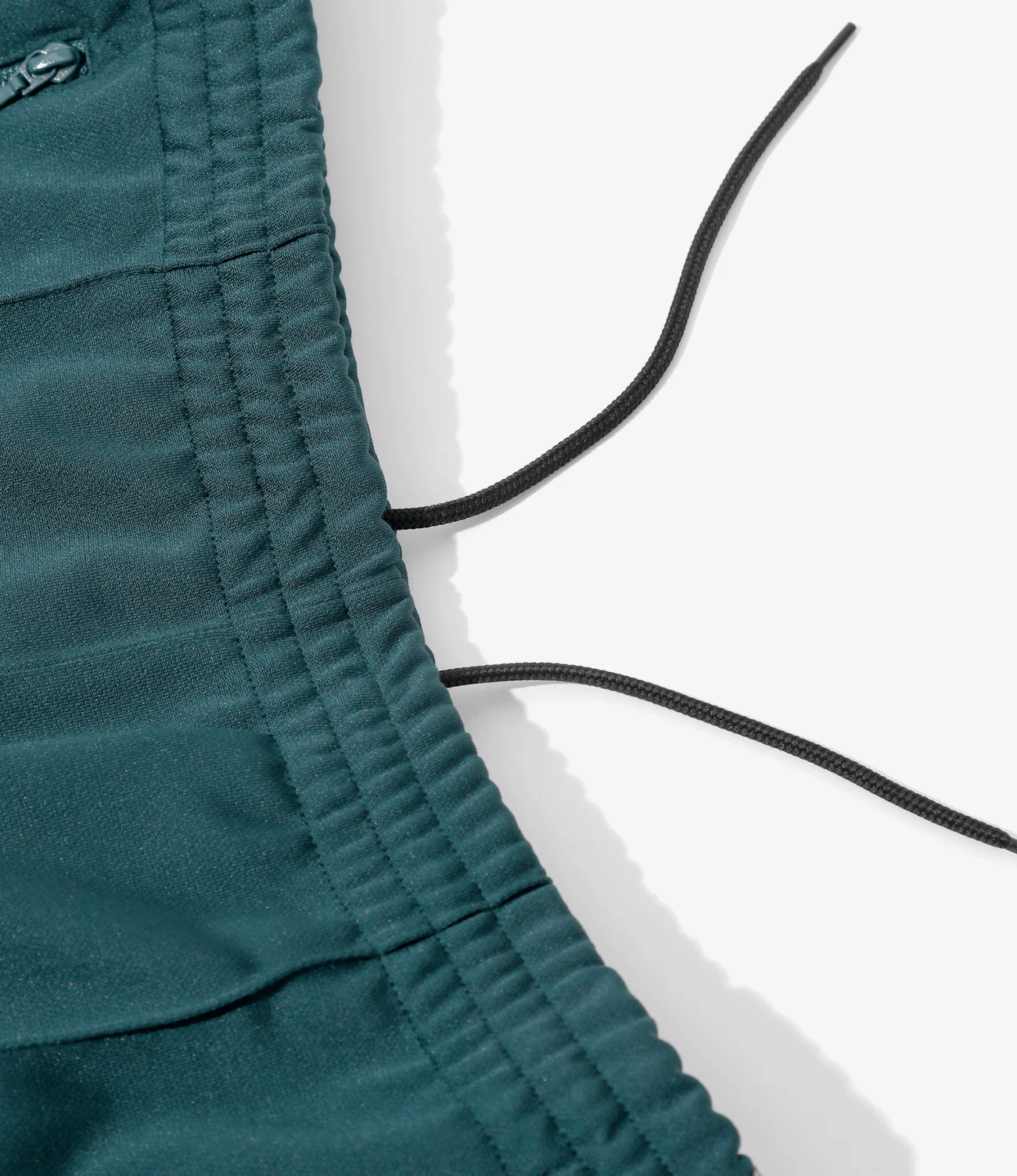 Needles/ニードルズ/Track Pant - Poly Smooth GREEN XS