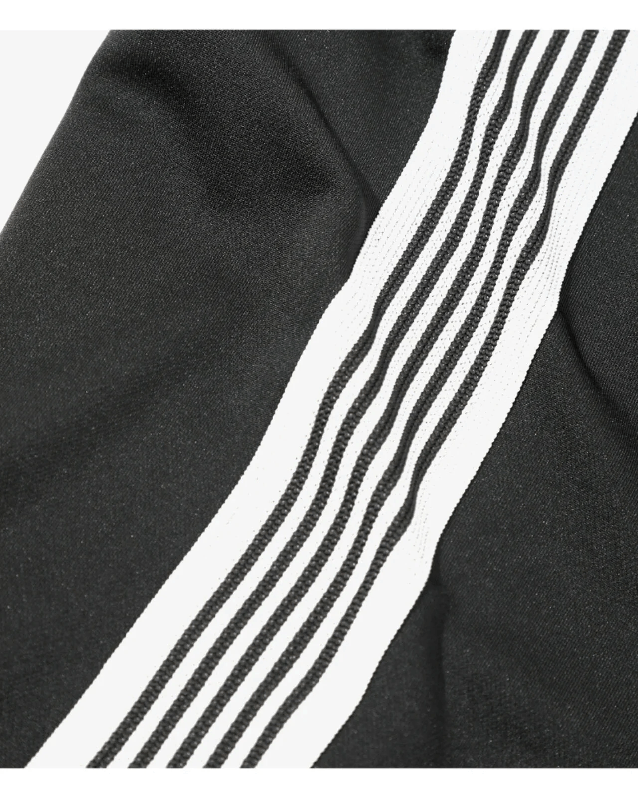 Needles/ニードルズ/H.D. Track Pant - Poly Smooth CHARCOAL XS