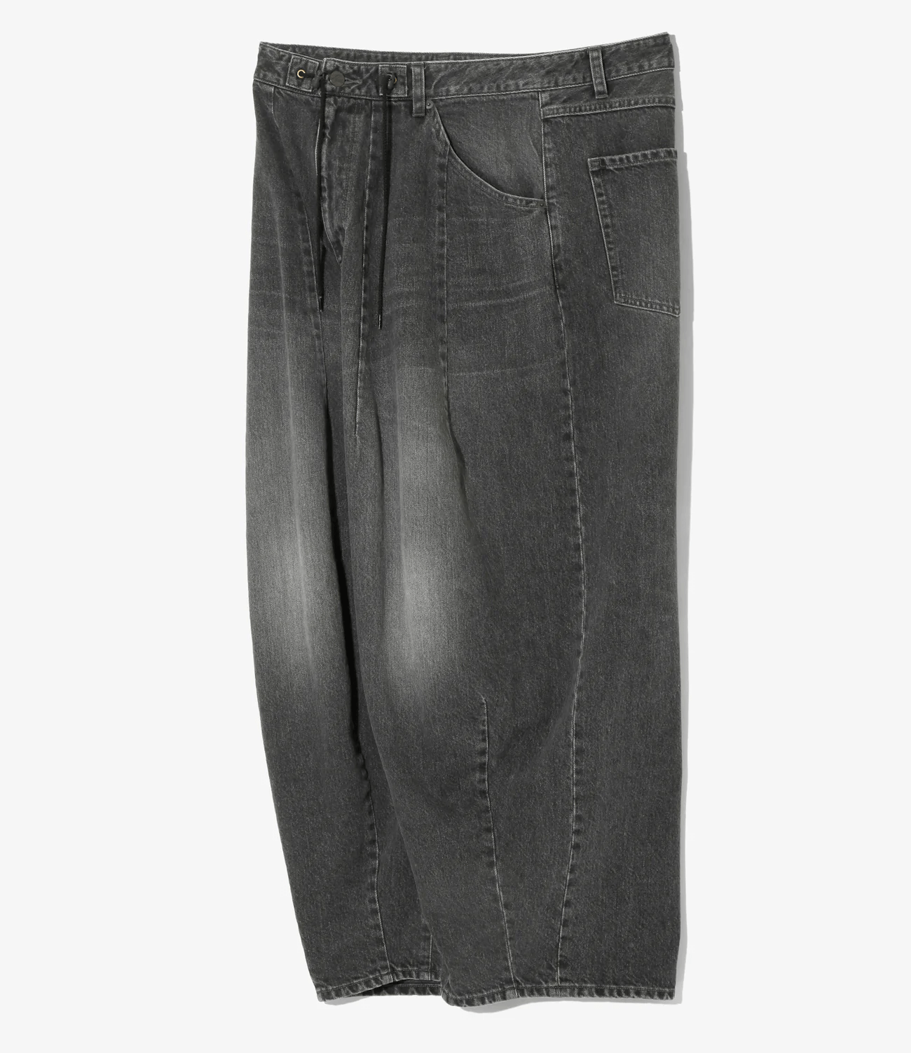 Needles/ニードルズ/H.D. JEAN - 12OZ DENIM BLACK XS