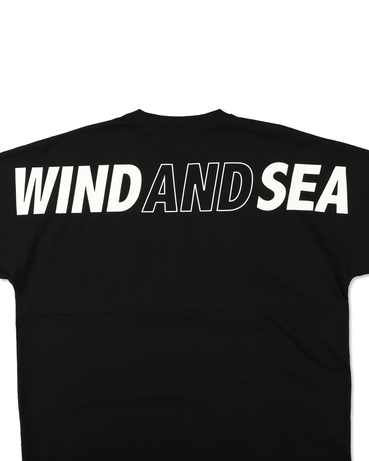 WINDANDSEA/ウィンダンシー/S/S Tech Tee(M BLACK)｜ B'2nd｜名古屋
