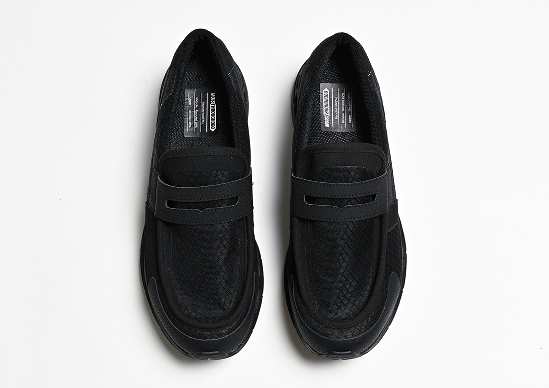 MOISTHROUGH360/モイスルー360/HOBALIPS BLACK 40