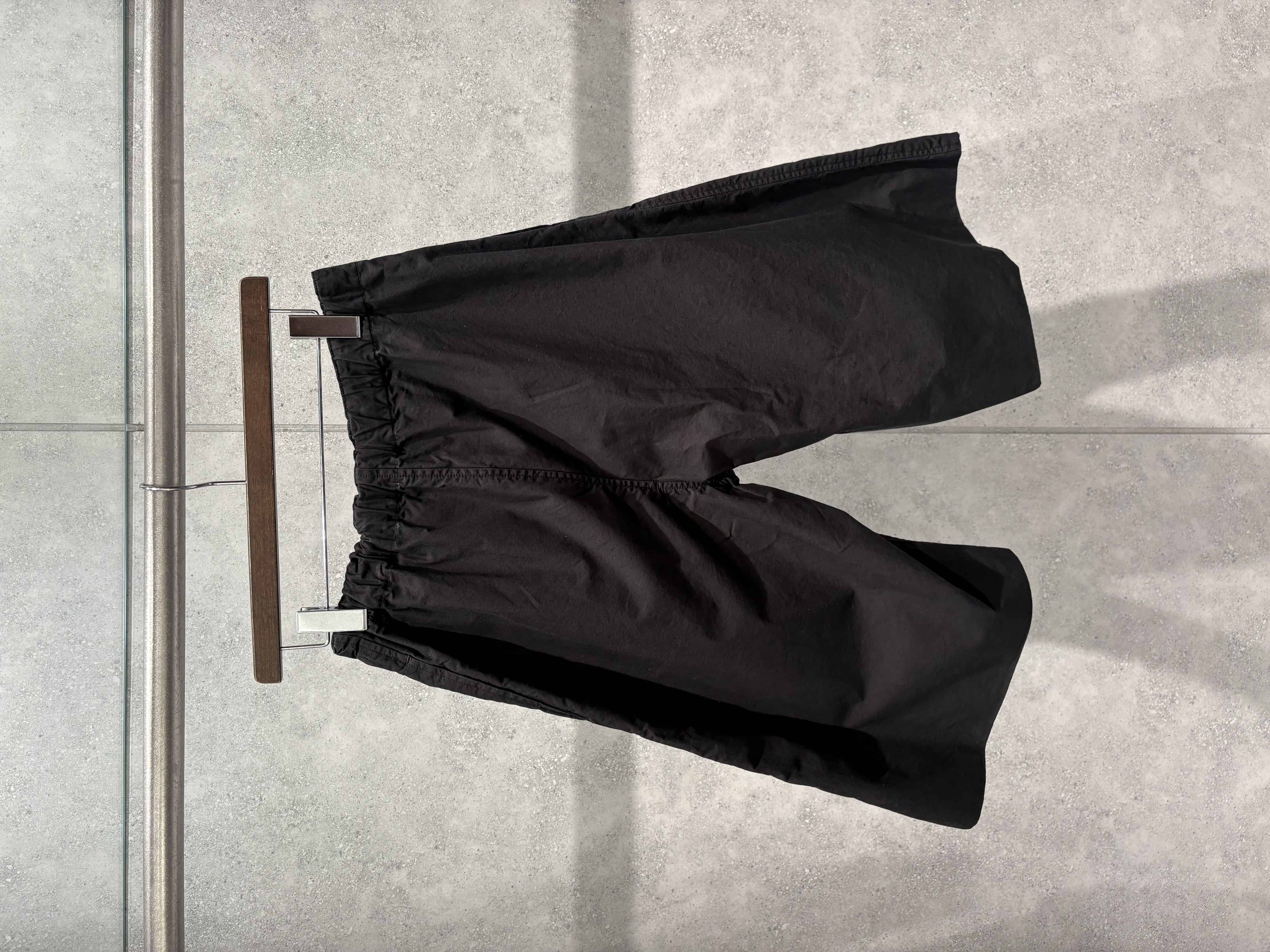 NewManual/ニューマニュアル/CARGO SHORTS BLACK M
