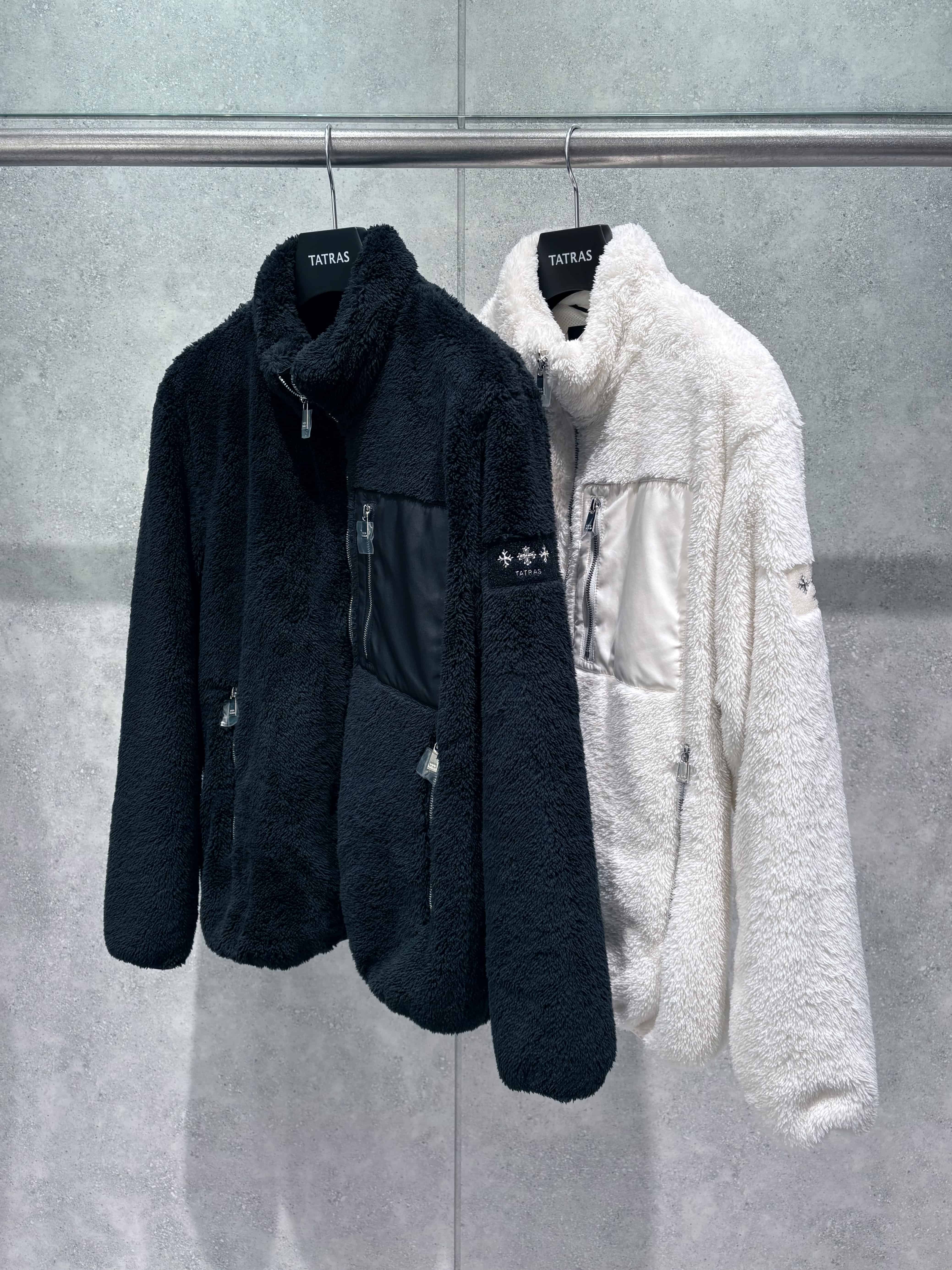 TATRAS/タトラス/MONREALE BLACK 1(S相当)