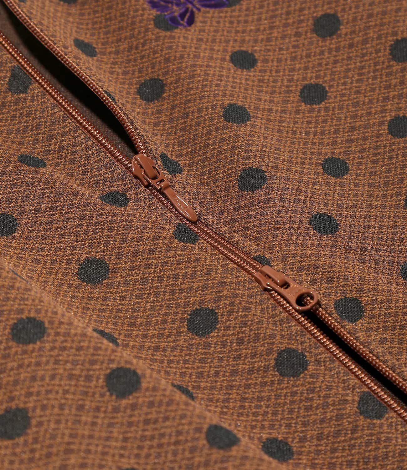 NEEDLES/ニードルズ/TRACK JACKET - POLY JACQUARD Frog Eye S