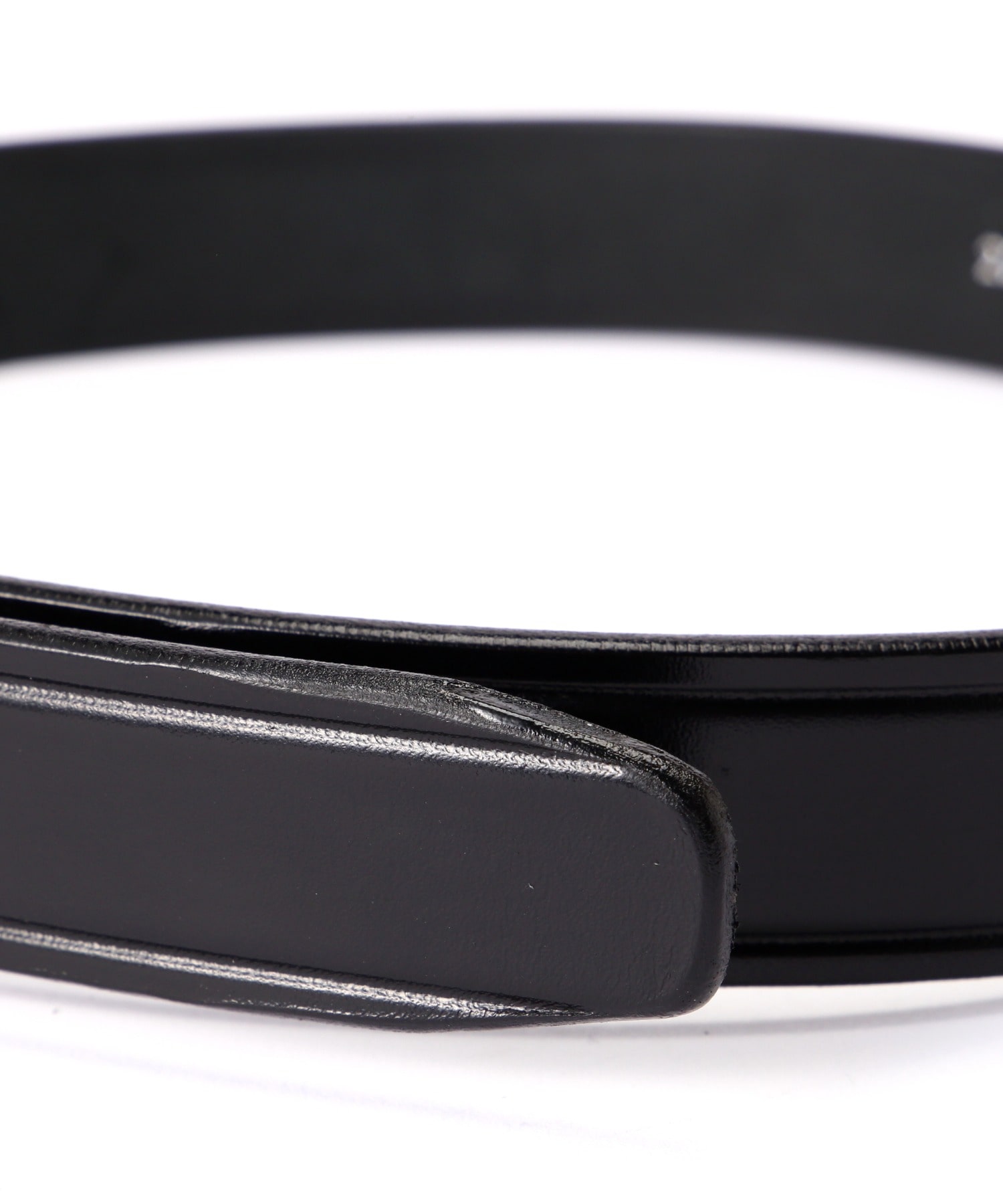 TORY LEATHER/トリーレザー/Nickel Hoof Pick Belt(28 BLACK)｜ B'2nd