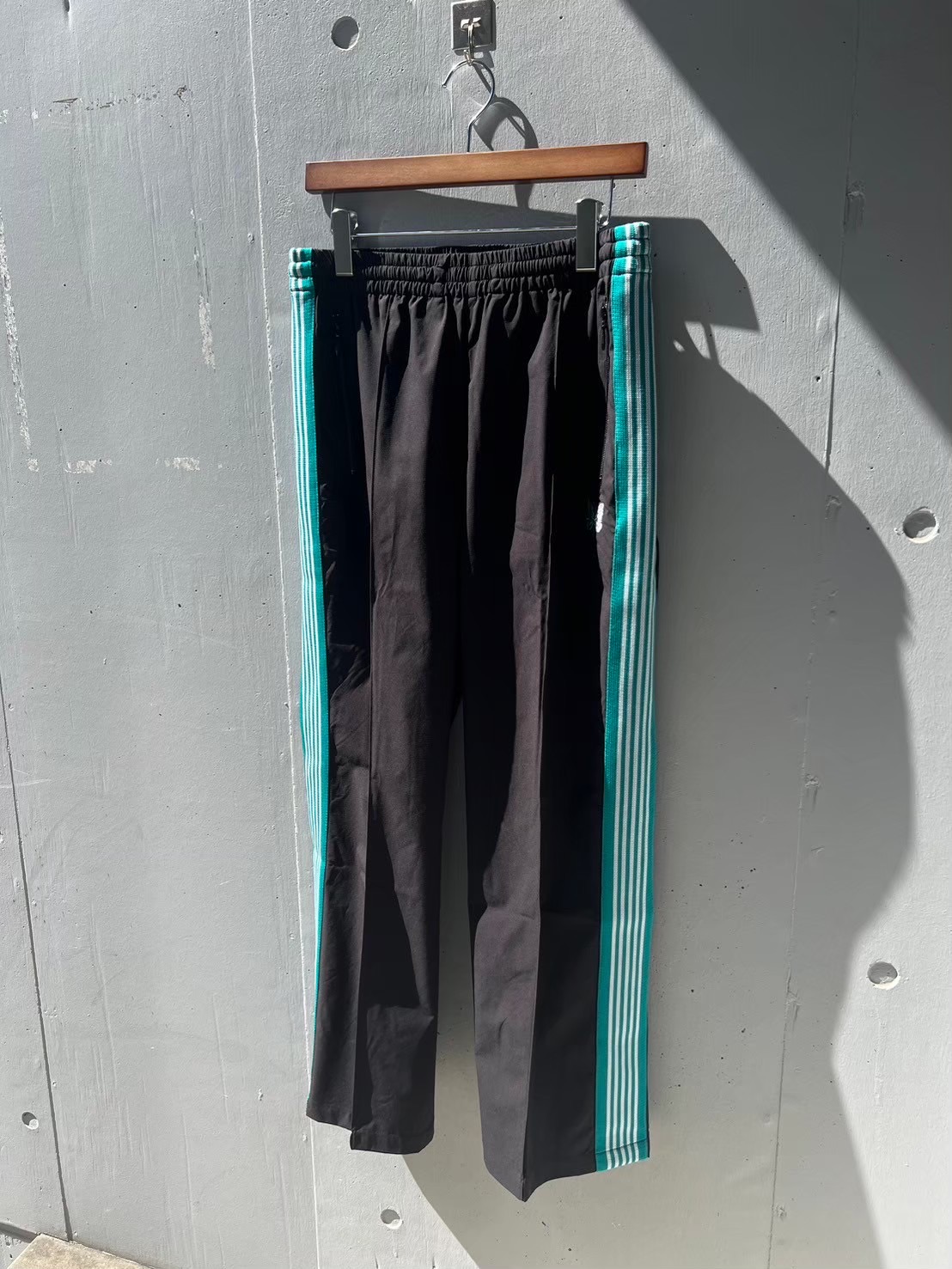 Needles/ニードルズ/B'2nd 別注Track Pant poly ripstop