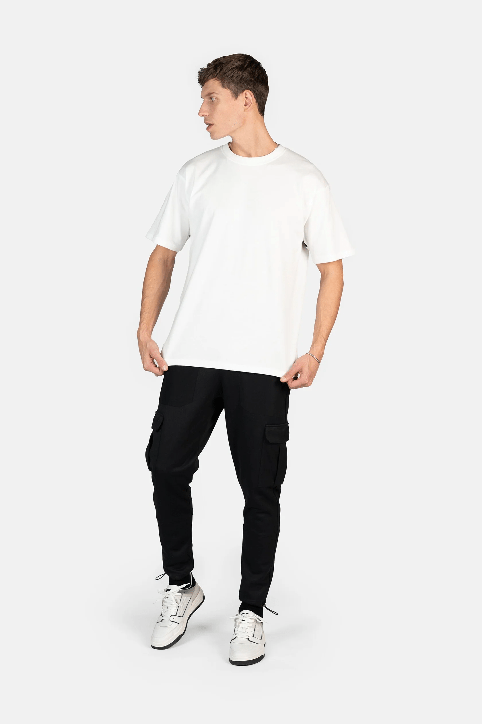 BALR./ボーラー/GAME DAY BOX FIT T-SHIRT(S BRIGHT WHITE)｜ B'2nd ...