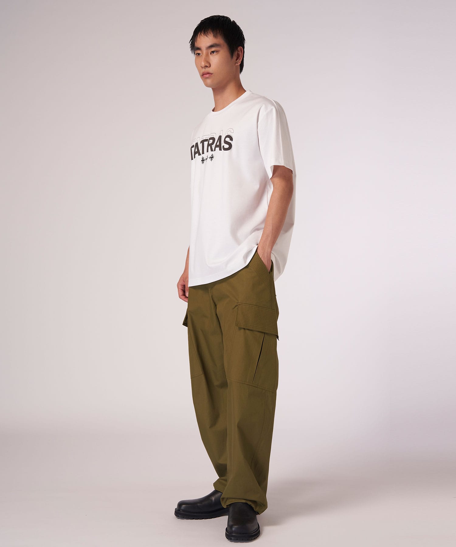 TATRAS/タトラス/ANICETO WHITE 1