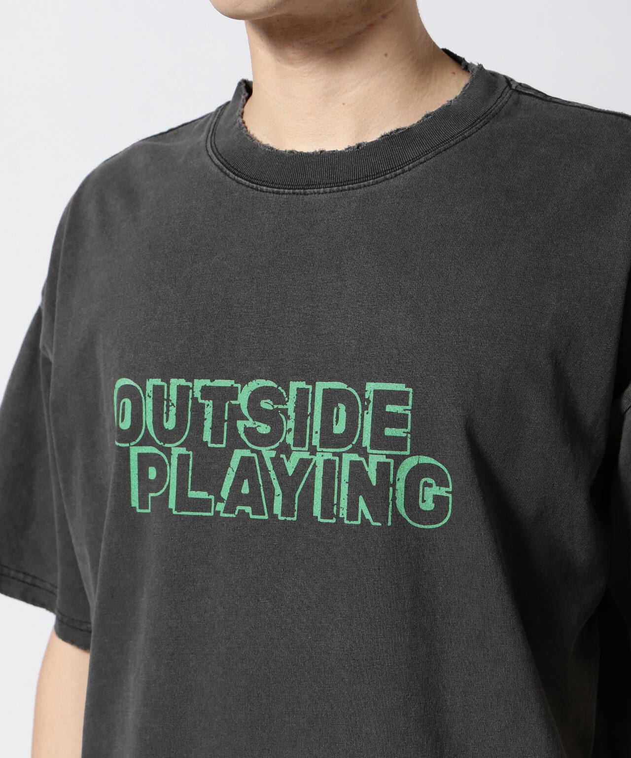 LUSOR/ルーソル/BIRD PIGMENT SST BLACK M