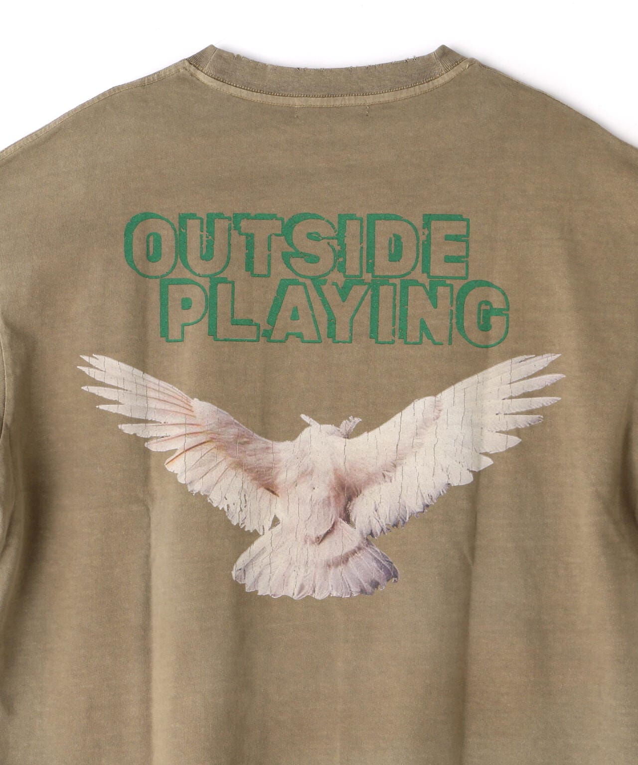 LUSOR/ルーソル/BIRD PIGMENT SST beige M