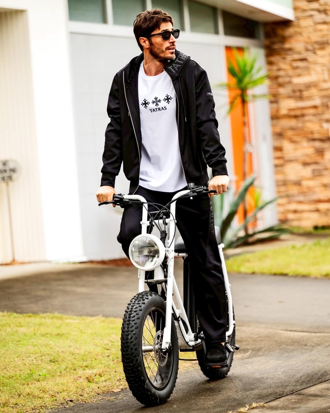 TATRAS/タトラス/BARBIO BLACK 1