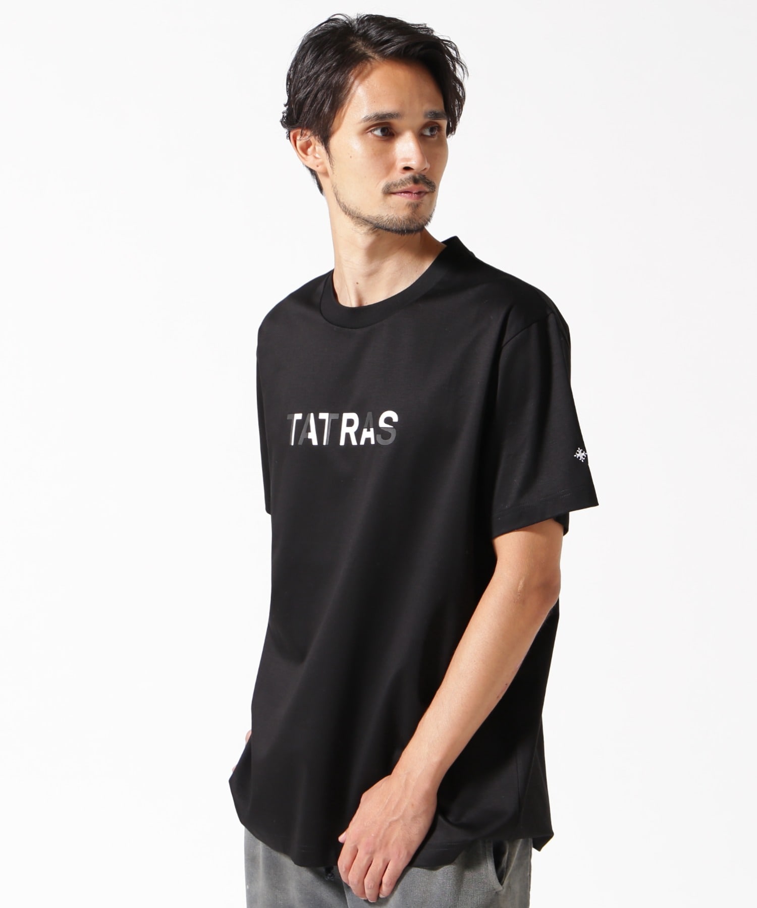 TATRAS/タトラス/B'2nd別注 BANIEL BLACK 1