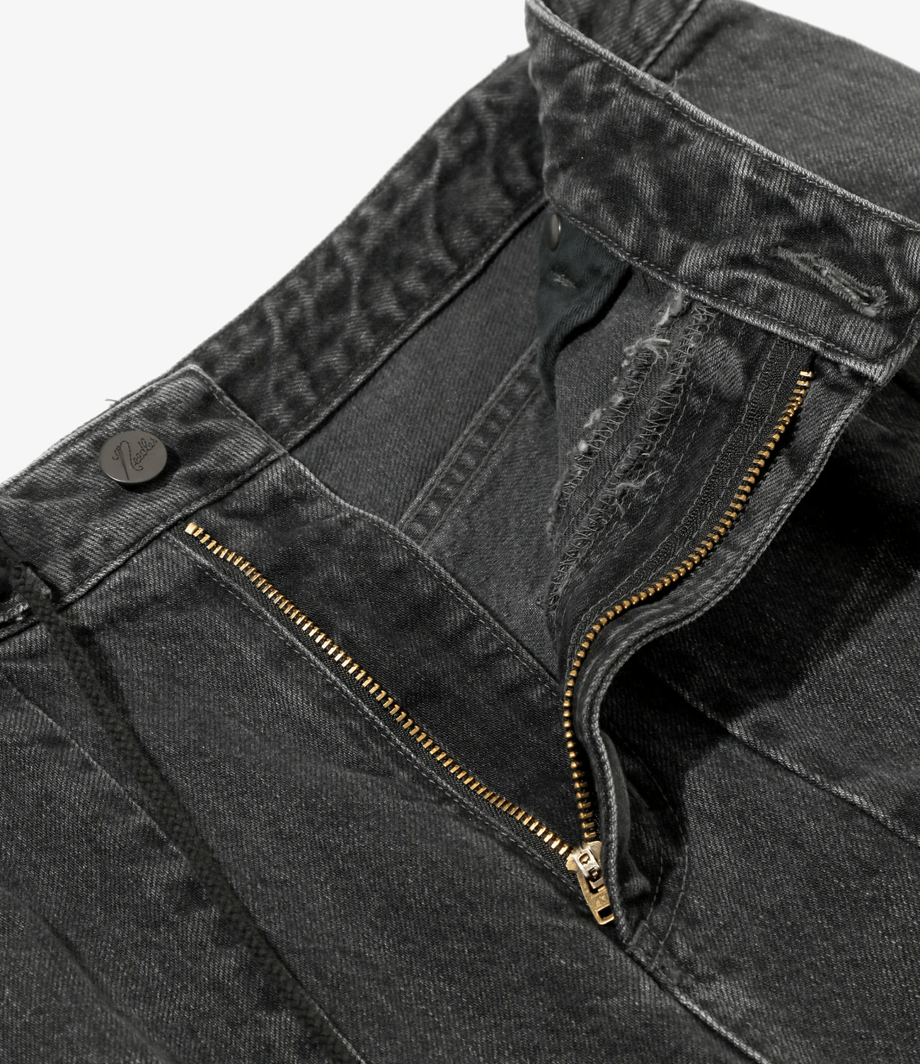 Needles/ニードルズ/H.D. BUGGY PANT- JEAN/12OZ DENIM(XS B Needles/ニードルズ/H.D. BUGGY PANT- JEAN/12OZ DENIM(XS B