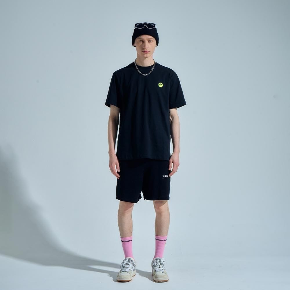 BARROW/バロウ/BARROW JAPAN LIMITED T-SHIRT(#185) BLACK S