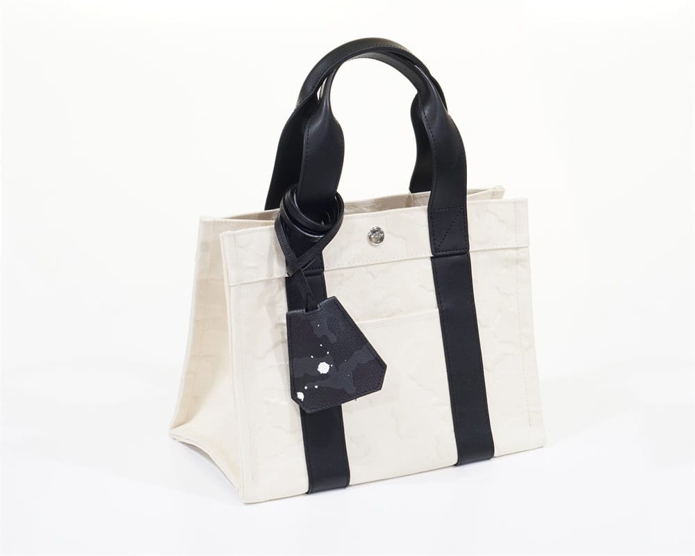 GENTIL BANDIT/ジャンティバンティ/キークロシェット ブラックカモ F