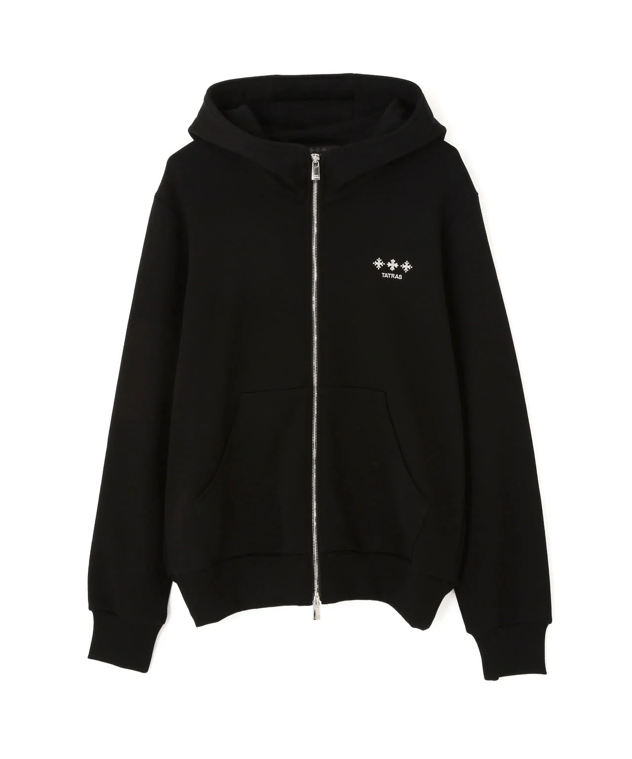 TATRAS/タトラス/ 【B'2nd Exclusive】CIAGO タトラス別注フーディー BLACK 1