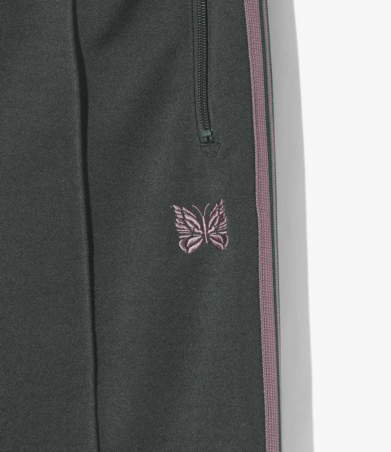 Needles/ニードルズ/Track Pant - Poly Smooth B-green S