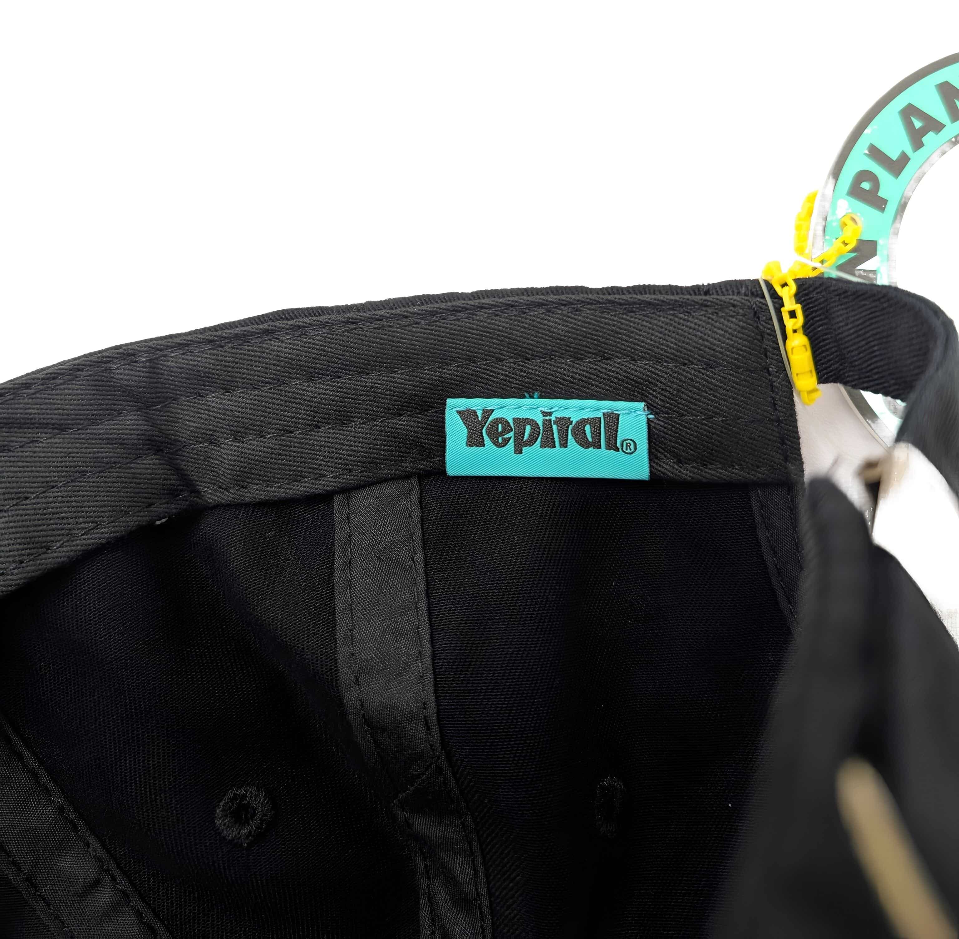 YEPITAL/イェピタル/ YP CAP BLACK×MINT F