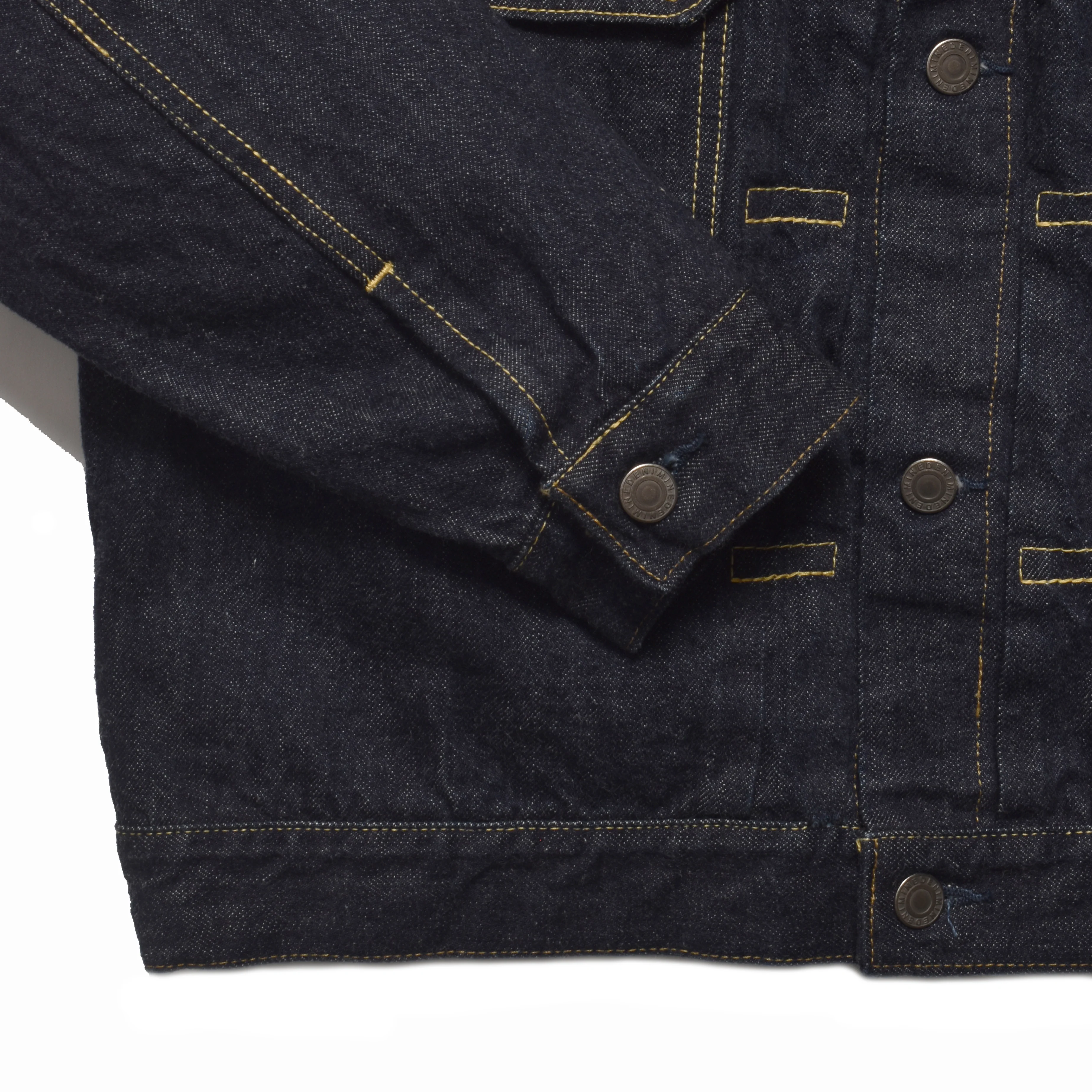 MINEDENIM/マインデニム/R.Denim RF-GJKT OWS OWS 1
