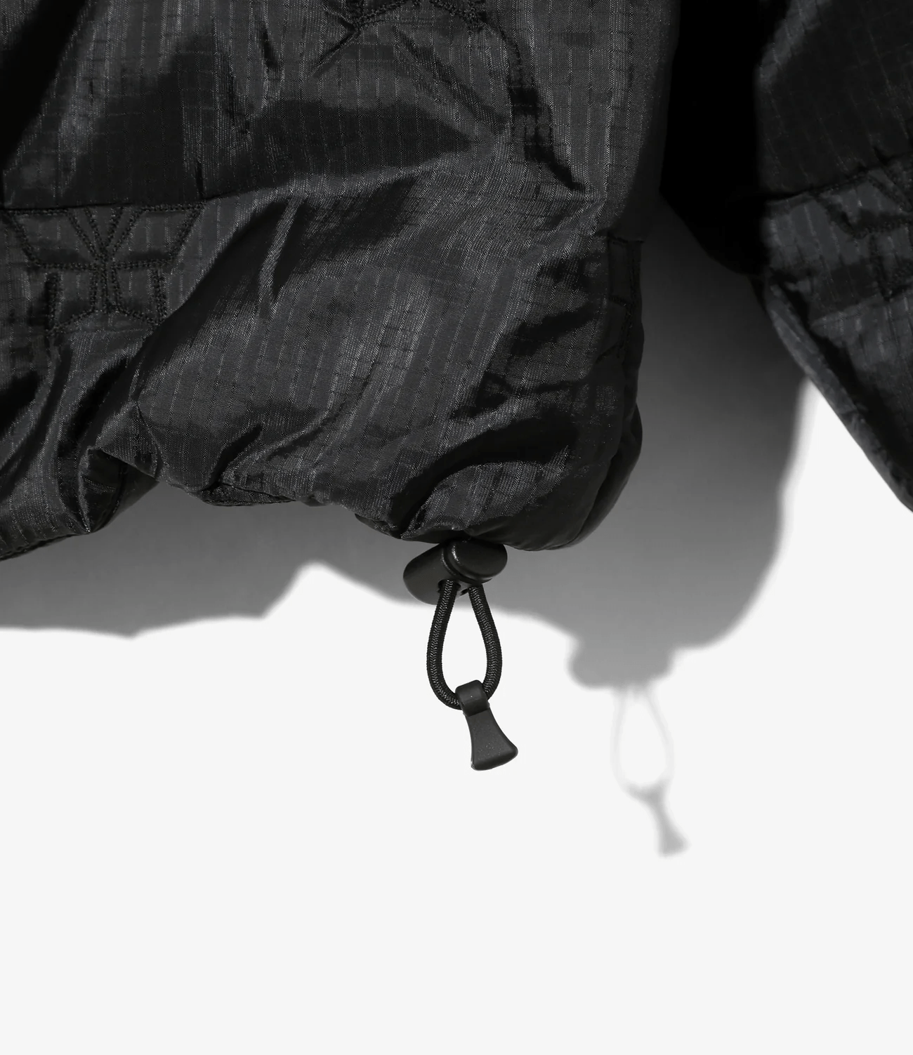 Needles/ニードルズ/FILLING JACKET - PAPILLON QUILTING B-black S