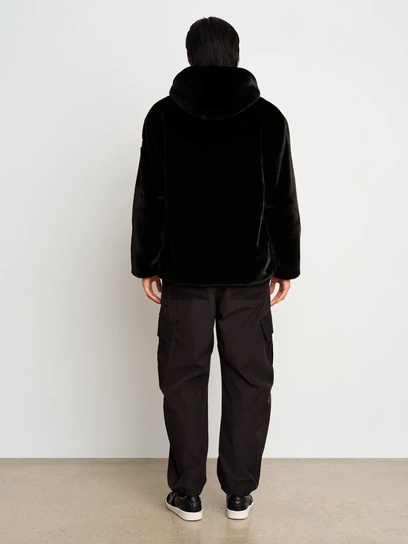 TATRAS/タトラス/MASCALI BLACK 1