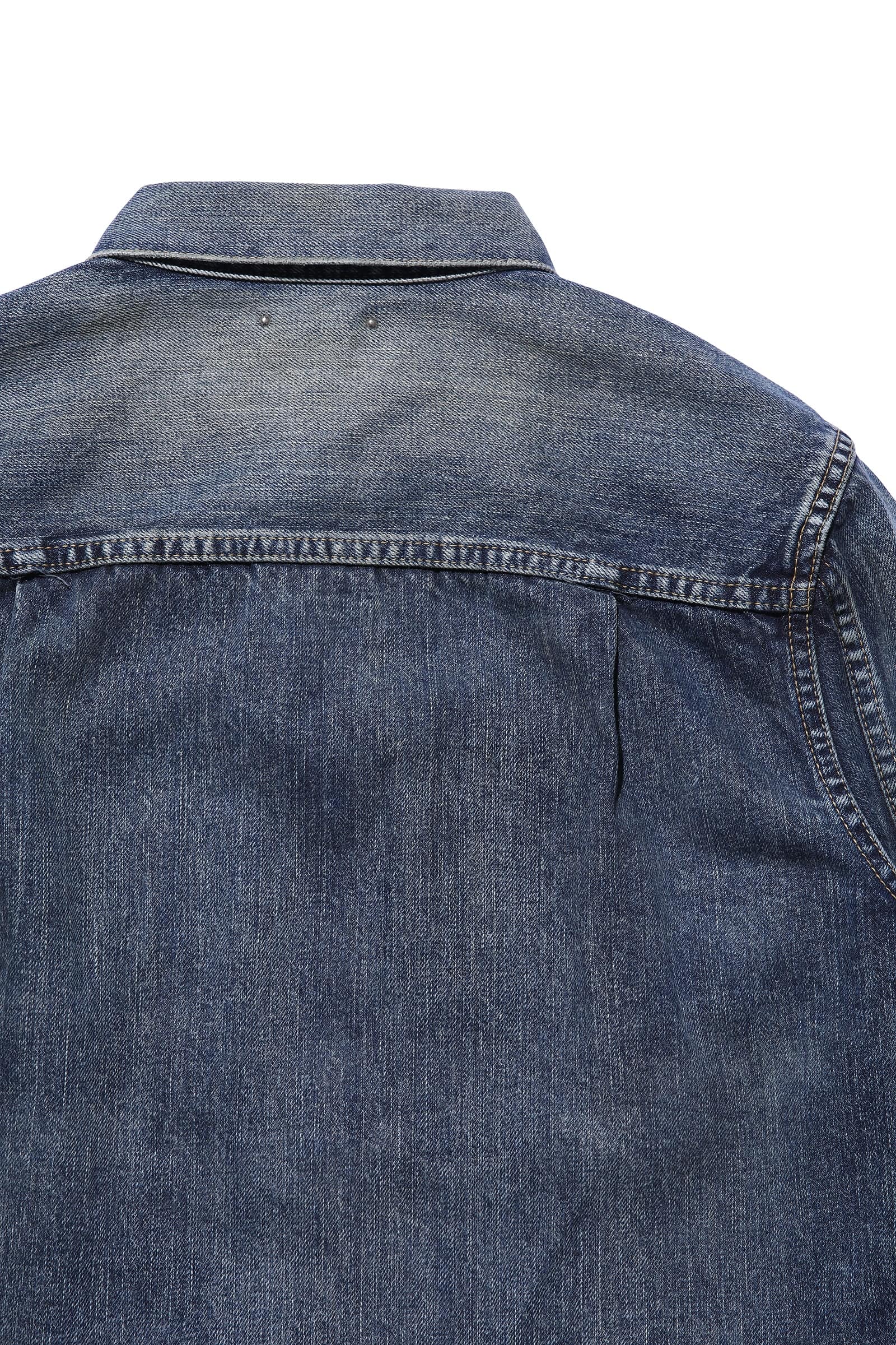 MINEDENIM 803 TF-GJKT USD マインデニム 2 MINEDENIM/マインデニム/803 TF-GJKT USD(1 USD)｜ B'2nd｜名古屋PARCO