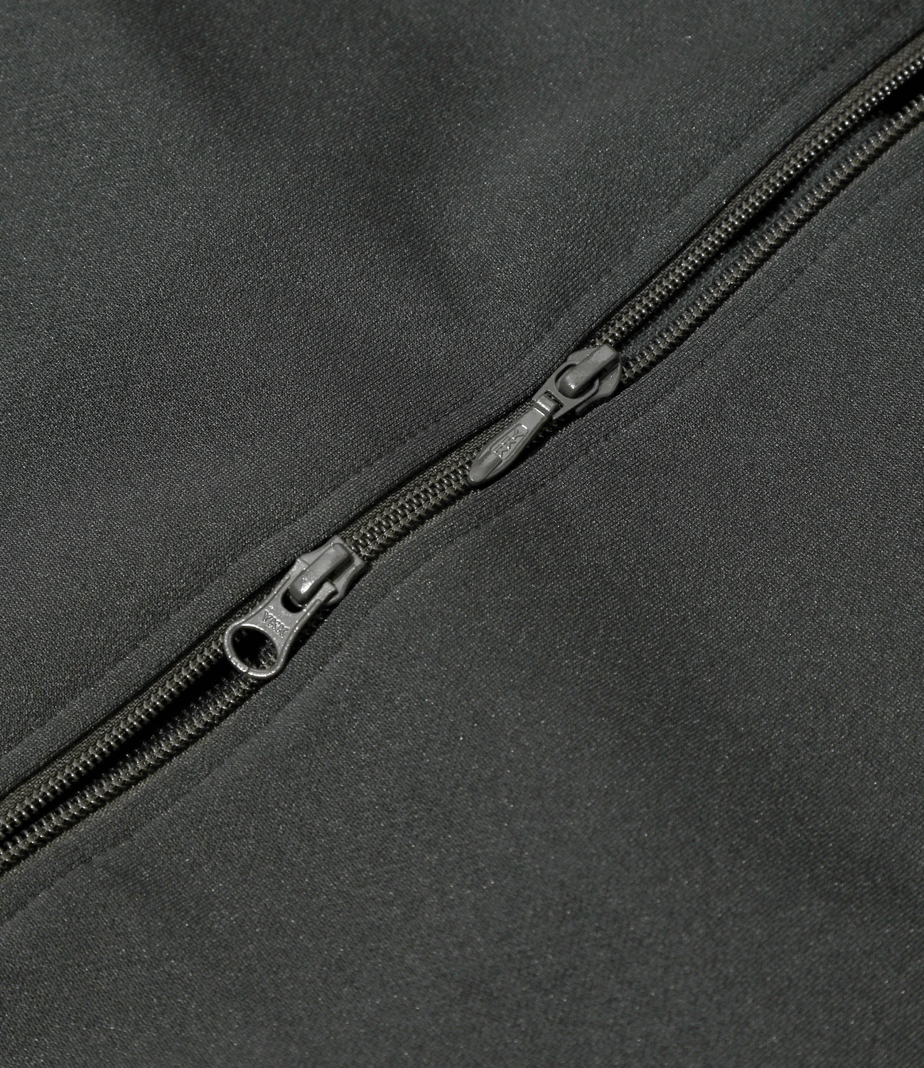 Needles/ニードルズ/Track Jacket - Poly Smooth CHARCOAL M