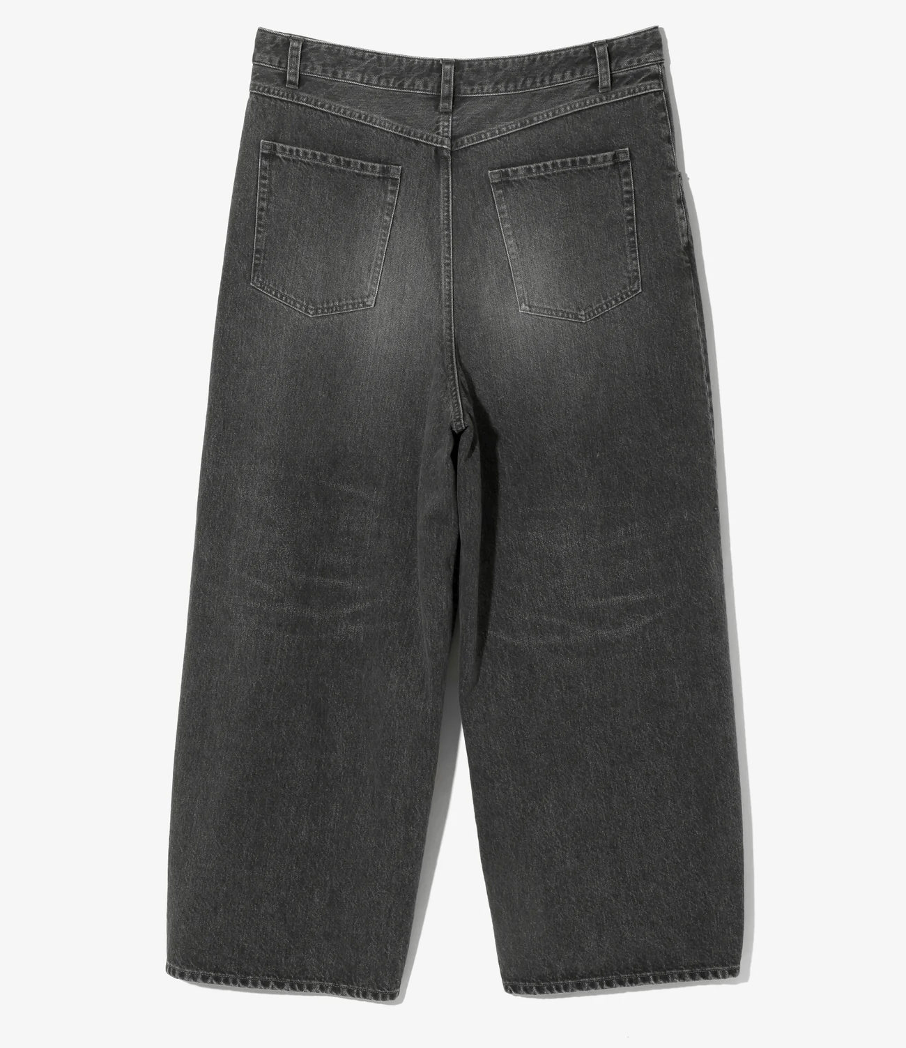 Needles/ニードルズ/H.D. JEAN - 12OZ DENIM BLACK XS