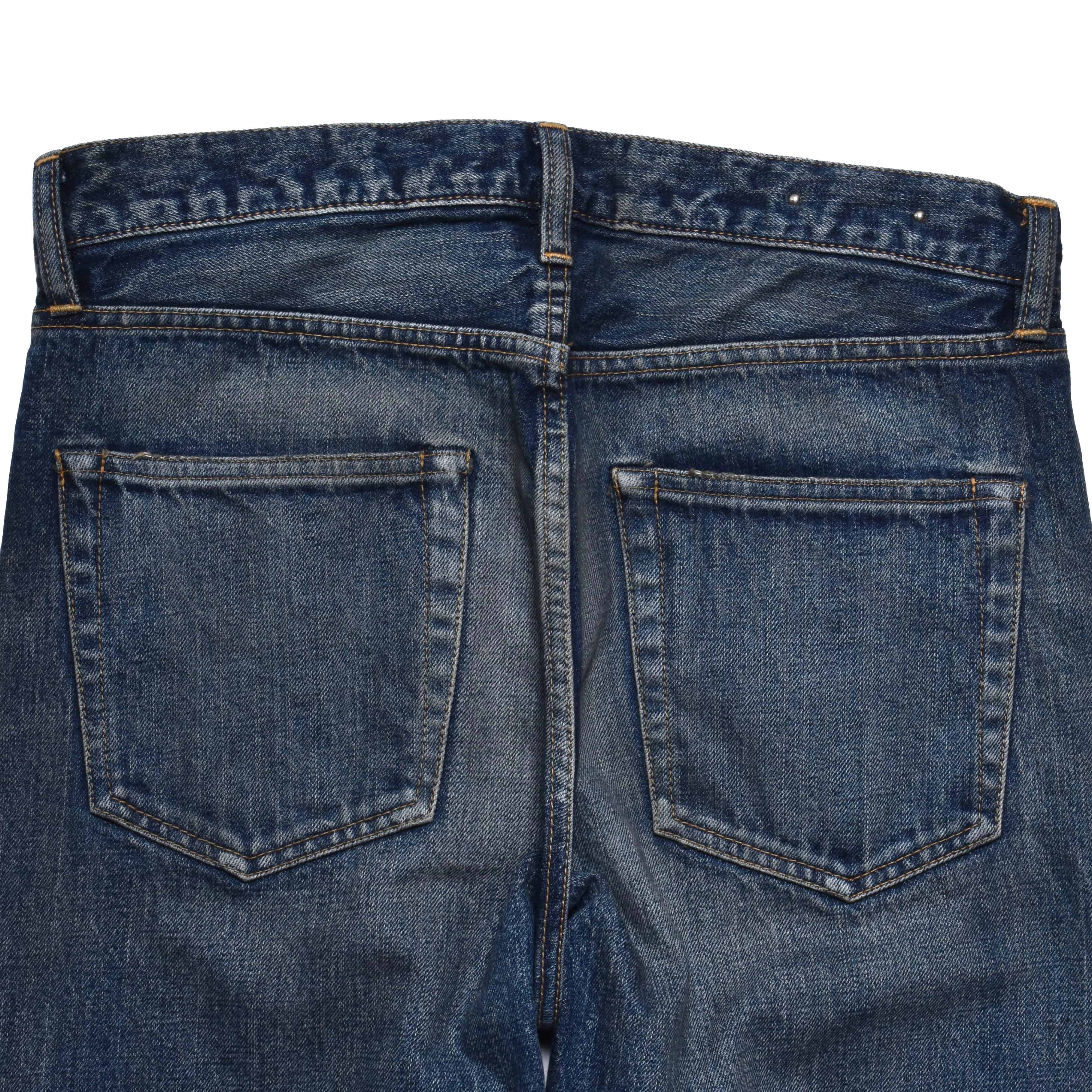 MINEDENIM/マインデニム/C.Straight 5pocket USD USD 28