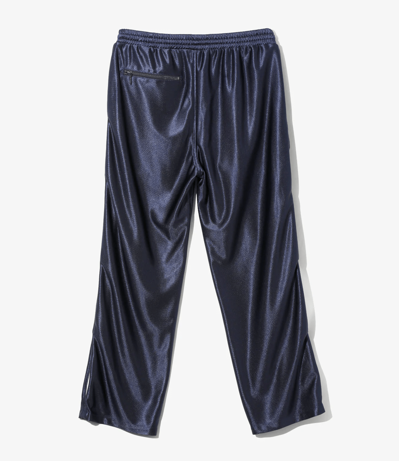 Needles/ニードルズ/TRACK PANT - TRICOT SATEEN A-NAVY S