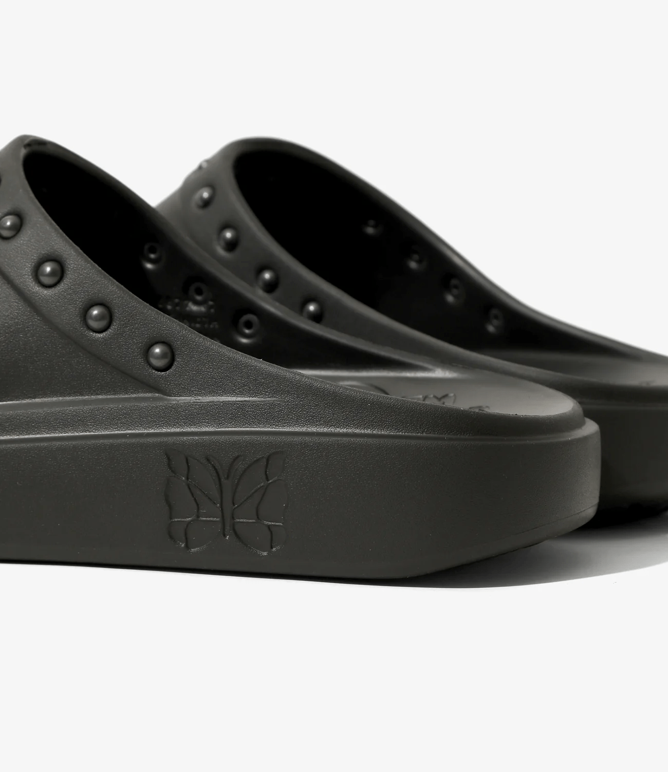 NEEDLESx PPACO/ニードルズ×パコ/LUX-2 NEEDLES EDITION WITH STUDS BLACK US8/26