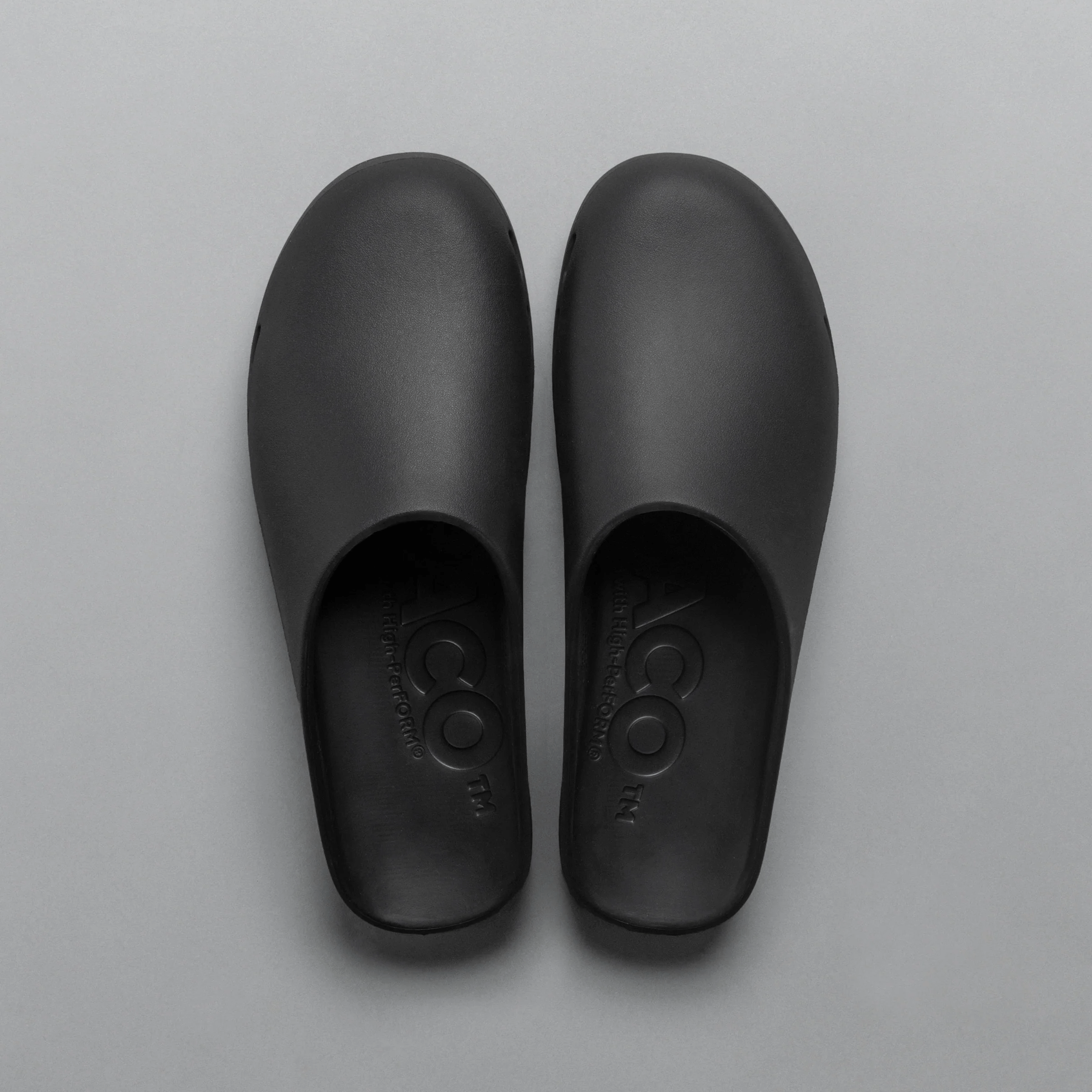 PPACO/パコ/LUX-1(AIR STUDDED SOLE) BLACK US7/25.0