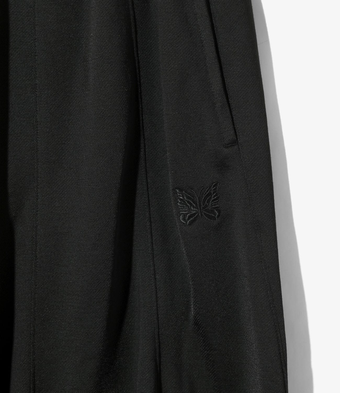 NEEDLES/ニードルズ/H.D. SWEAT PANT - BRIGHT JERSEY Black XS