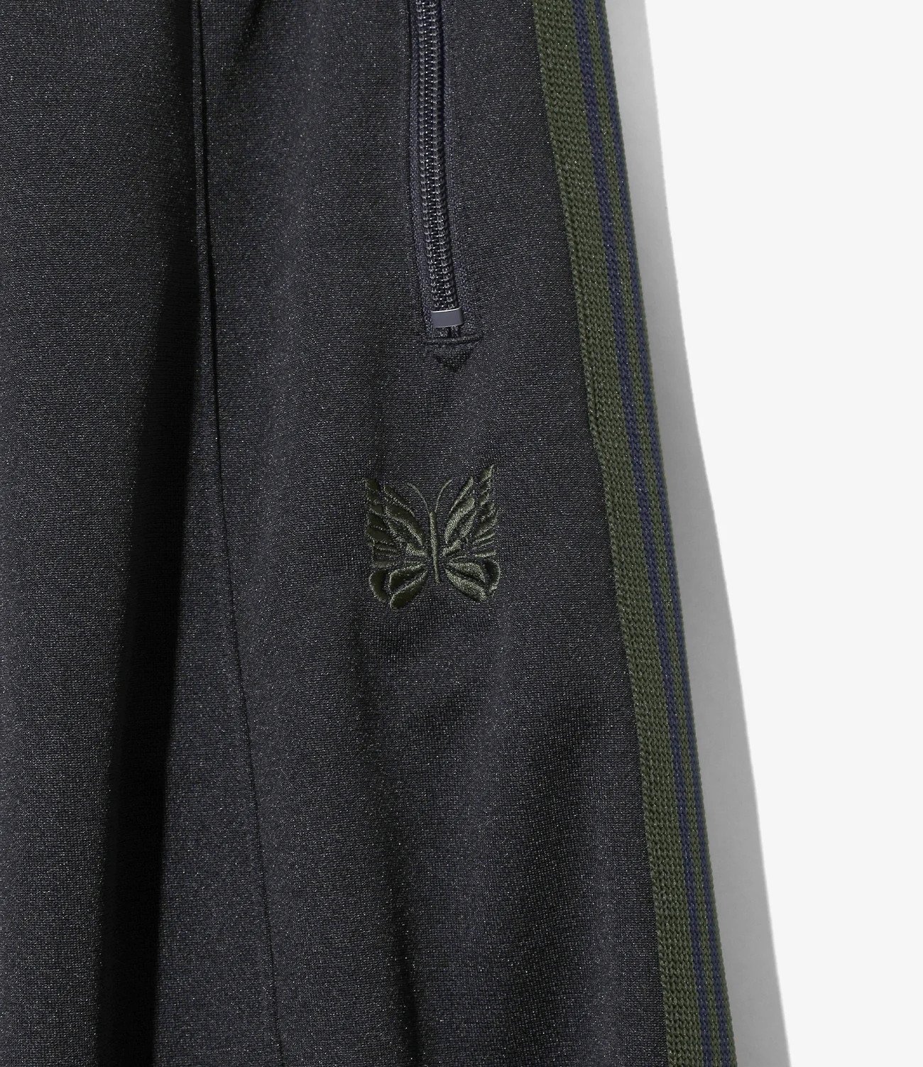NEEDLES/ニードルズ/H.D. TRACK PANT - POLY SMOOTH Navy XS