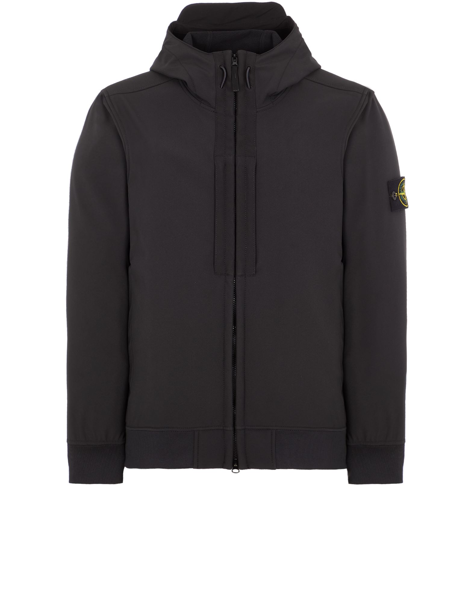 STONE ISLAND/ストーンアイランド Q0122 SOFT SHELL-R_E.DYE