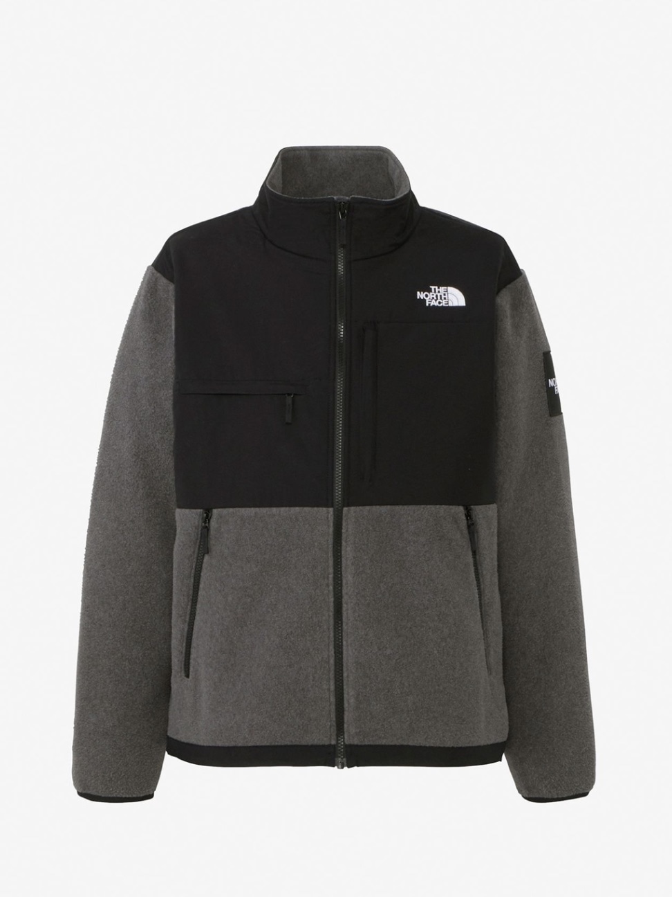 THE NORTH FACE Denali Jacket(M MIX GRAY)｜ B'2nd｜名古屋PARCO ...