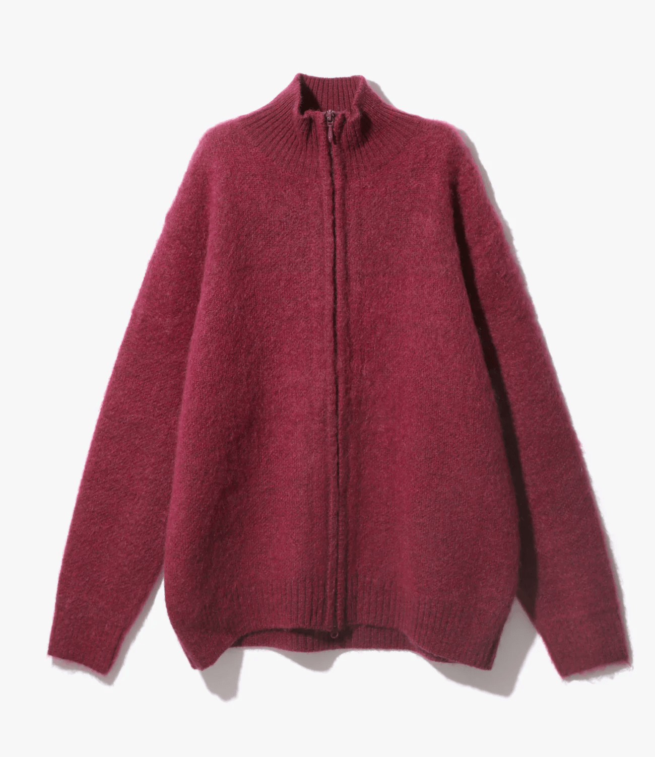 NEEDLES 22fw MohairCardigan ♯33400000 - tracemed.com.br