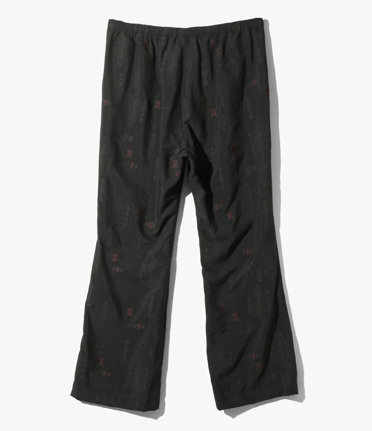 Needles/ニードルズ/STRING EASY PANT - R/PE/N ETHNIC CUT JQ.