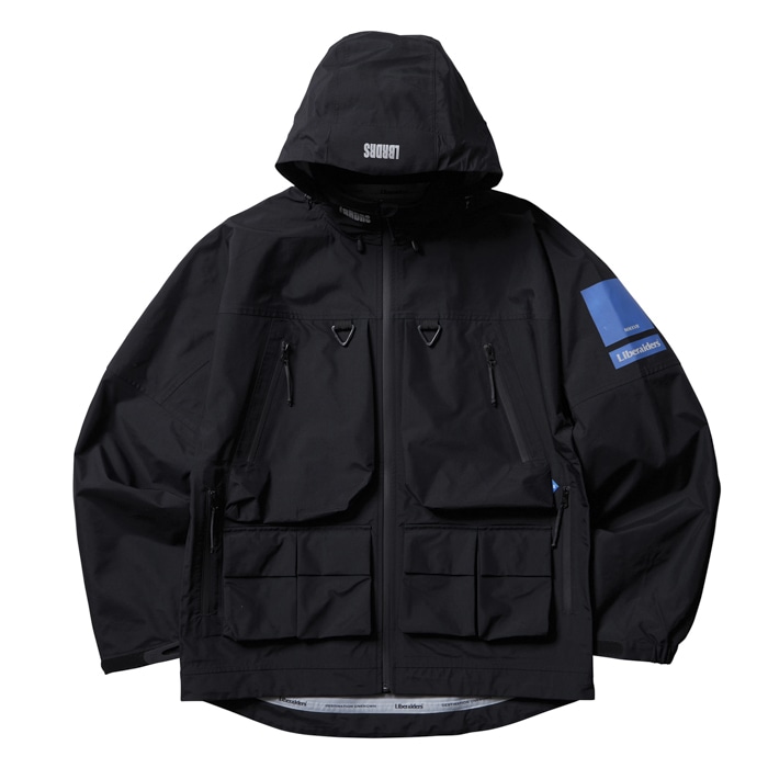 LIBERAIDERS/リべレイダーズ/ALL CONDITIONS 3LAYER JACKET