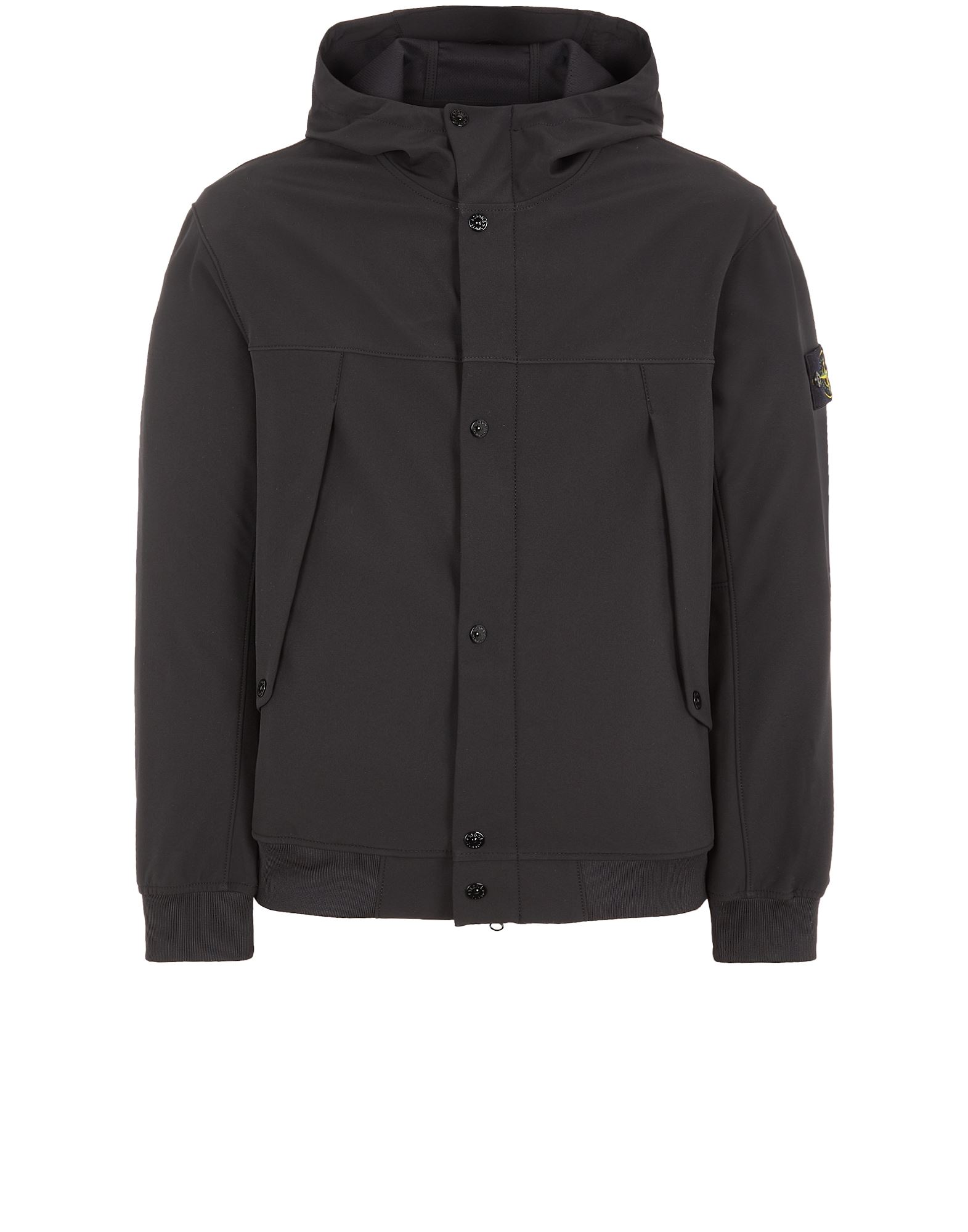 STONE ISLAND/ストーンアイランド/40227 LIGHT SOFT SHELL-R_E.DYE TECHNOLOGY IN  RECYCLED POLYESTER