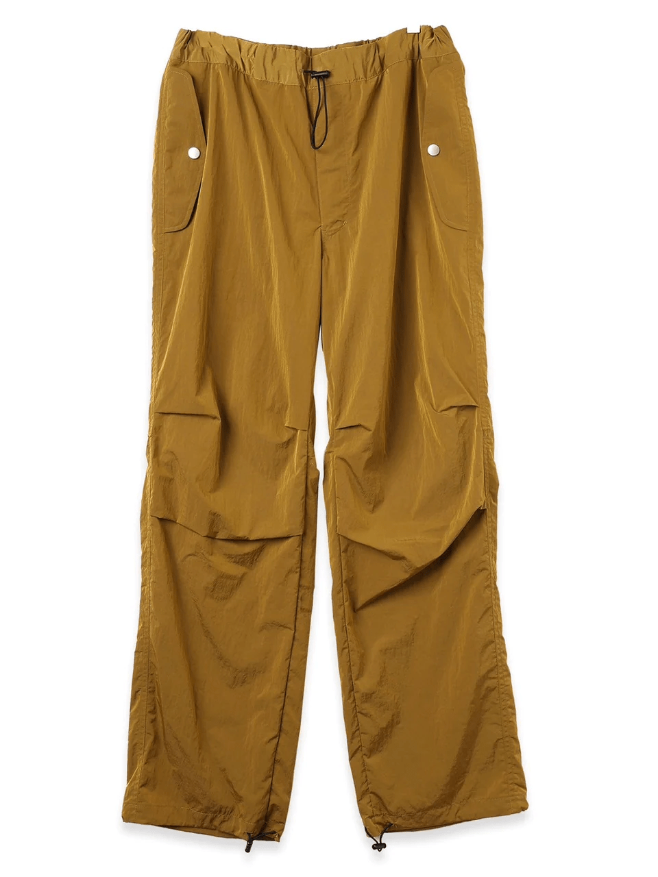 JieDa/ジエダ/NYLON PARACHUTE PANTS(1 YELLOW)｜ B'2nd｜名古屋PARCO