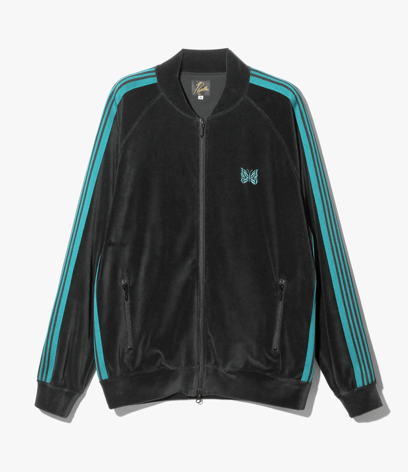 Needles/ニードルズ/RC Track Jacket - C/Pe Velour